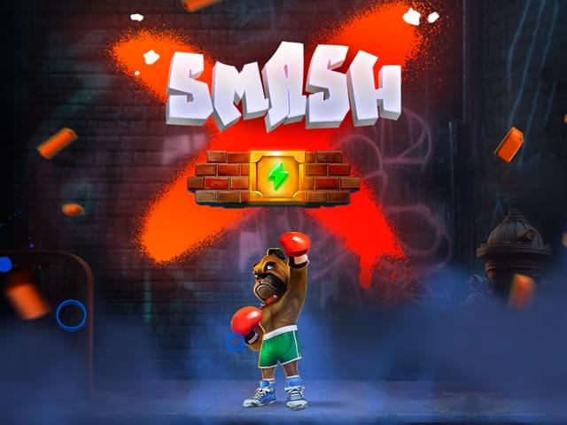 367BET Esmagamento X